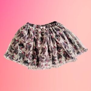 H&M Spring Easter Bunny Tutu Skirt 🐰
